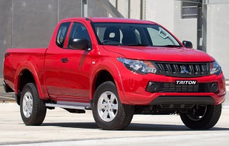 Mitsubishi Triton