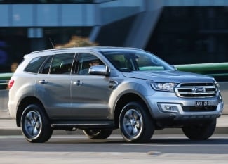 Ford Everest