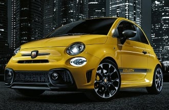 Abarth 595