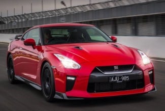 Nissan GT-R