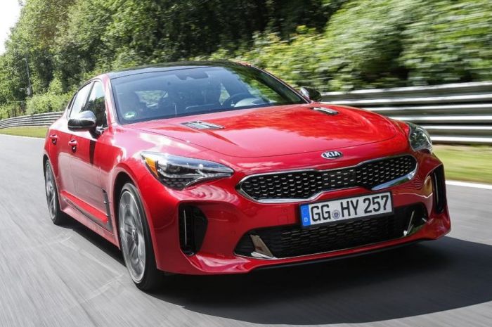 Kia Stinger