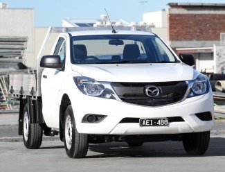 Mazda BT-50