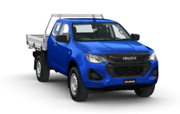 Isuzu D-Max