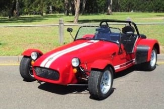 Caterham Seven