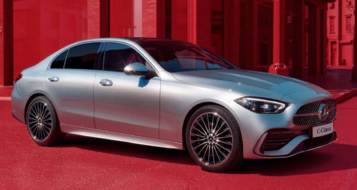 Mercedes-Benz C-Class