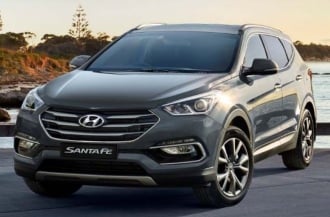 Hyundai Santa Fe