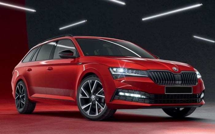 Skoda Superb