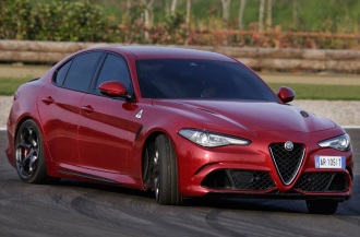 Alfa Romeo Giulia