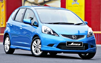 Honda Jazz