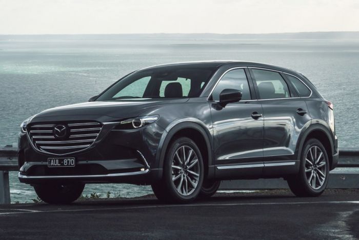 Mazda CX-9