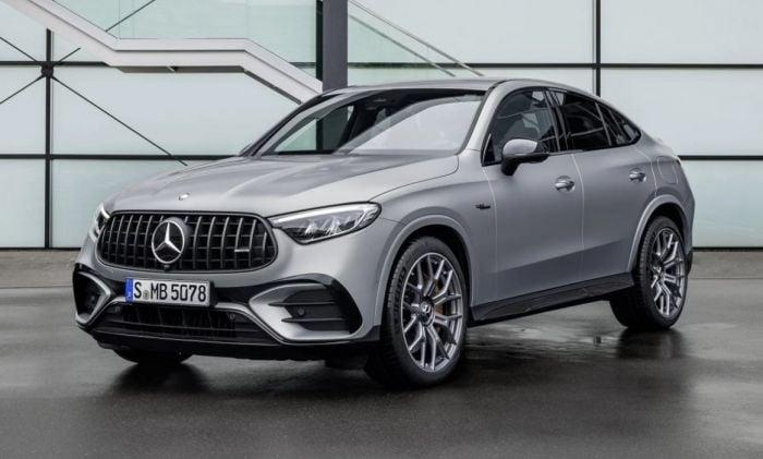 Mercedes-AMG GLC