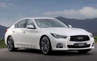 Infiniti Q50