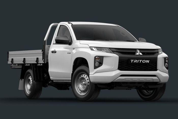 Mitsubishi Triton