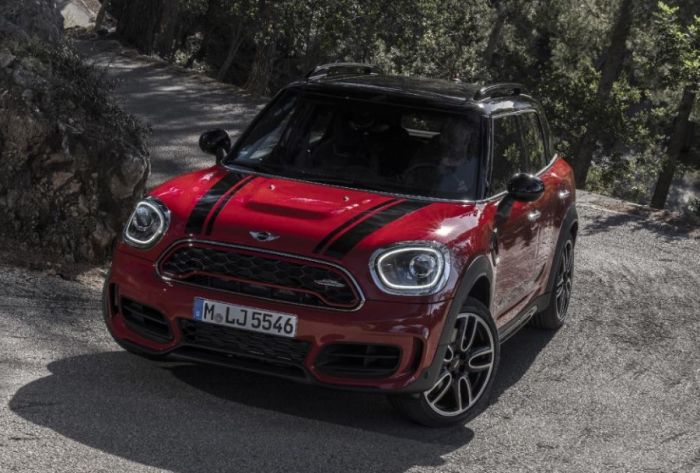 Mini Countryman