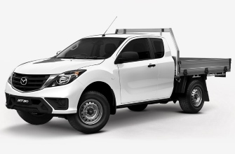 Mazda BT-50