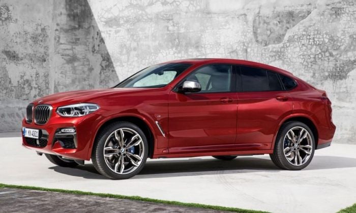 BMW X4