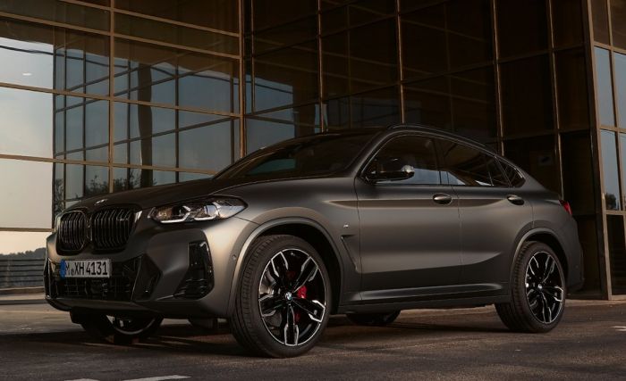 BMW X4