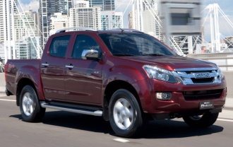 Isuzu D-Max