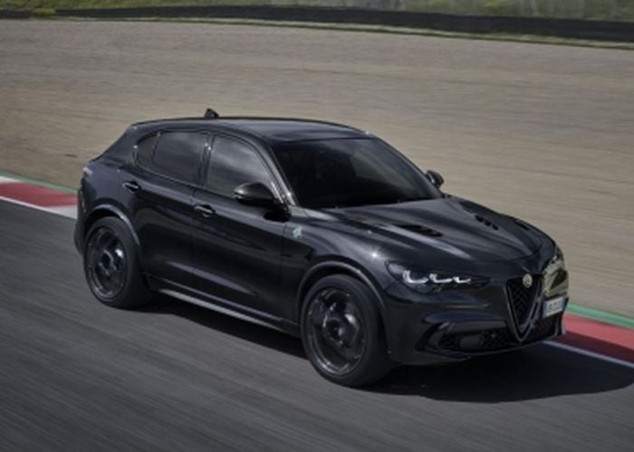 Alfa Romeo Stelvio