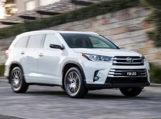 Toyota Kluger