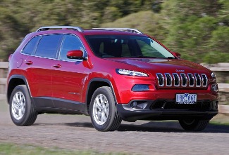 Jeep Cherokee