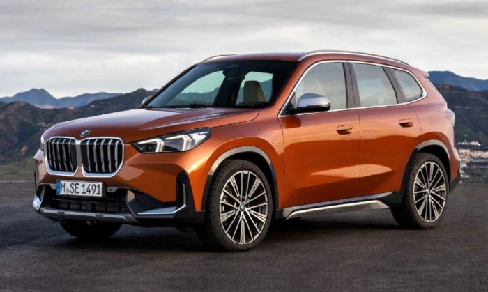 BMW X1