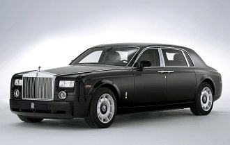 Rolls-Royce Phantom