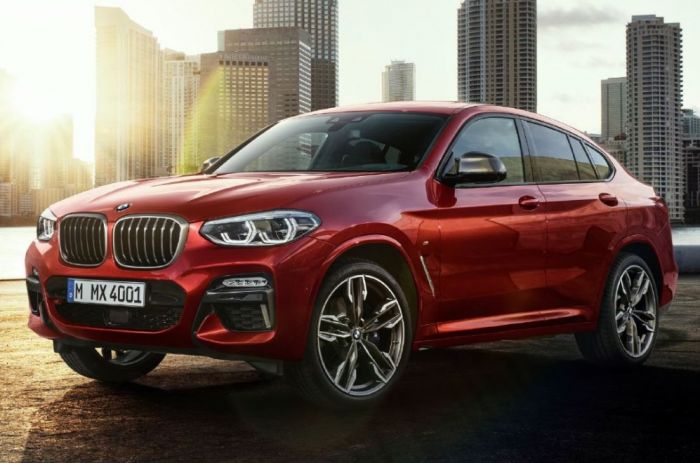 BMW X4