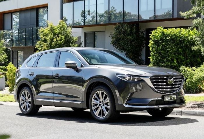 Mazda CX-9