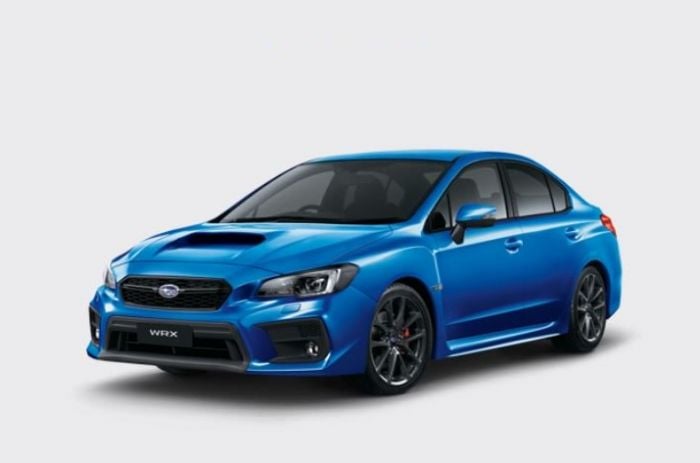 Subaru WRX