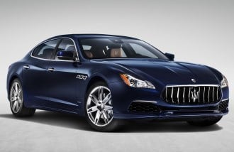 Maserati Quattroporte