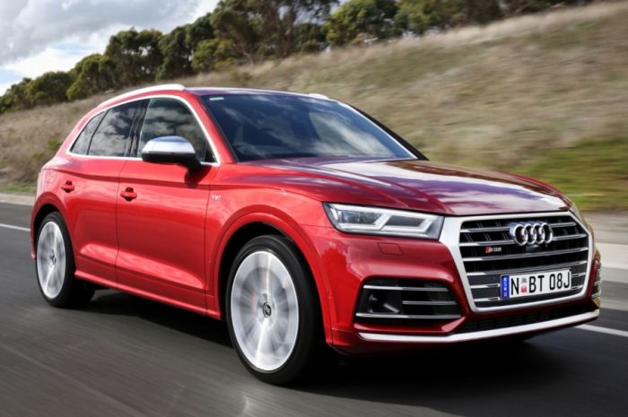 Audi SQ5