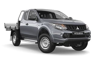 Mitsubishi Triton