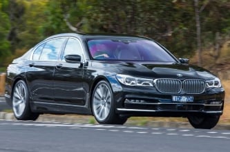 BMW 7 Series