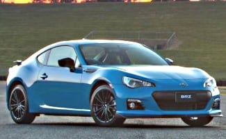 Subaru BRZ