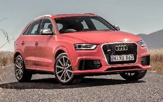 Audi RSQ3