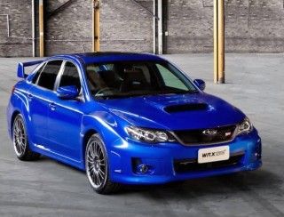 Subaru WRX