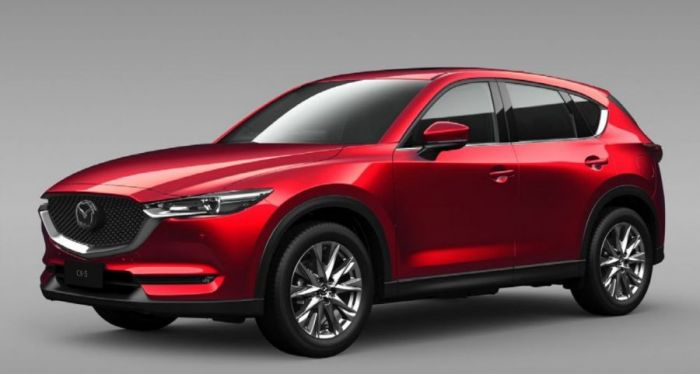 Mazda CX-5