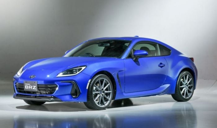 Subaru BRZ