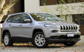 Jeep Cherokee