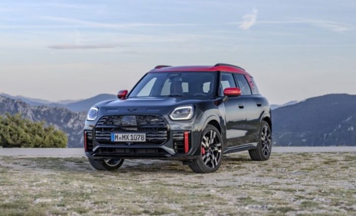 Mini Countryman