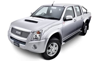 Isuzu D-Max