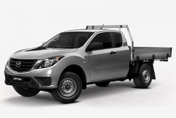 Mazda BT-50