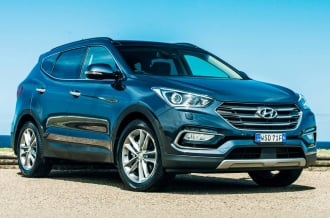 Hyundai Santa Fe