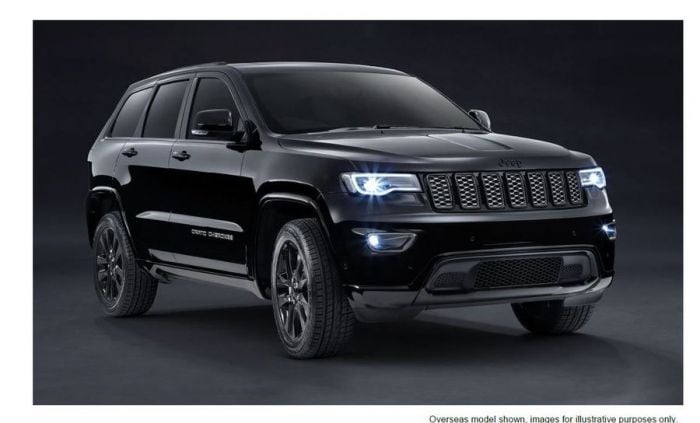 Jeep Grand Cherokee