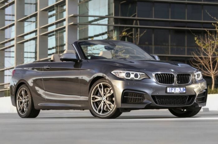 BMW 2 Series