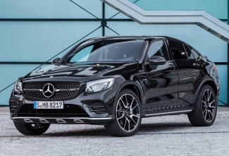 Mercedes-AMG GLC