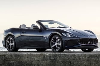 Maserati GranCabrio