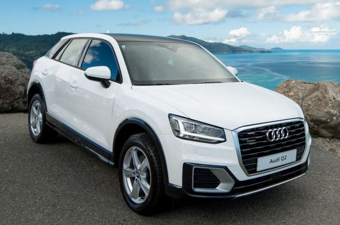 Audi Q2