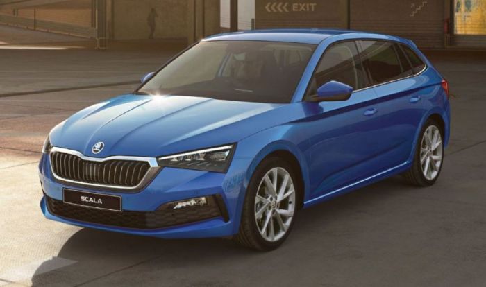 Skoda Scala